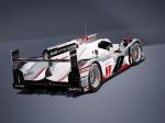 Audi R18 e-Tron Quattro 2012 года